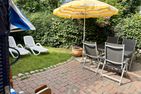  Süderstraße 29a Whg. 01 Westerland - Terrasse