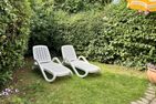  Süderstraße 29a Whg. 01 Westerland - Garten