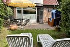  Süderstraße 29a Whg. 01 Westerland - Garten