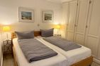  Süderstraße 29a Whg. 01 Westerland - Schlafzimmer