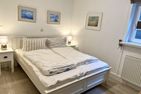  Süderstraße 29a Whg. 01 Westerland - Schlafzimmer