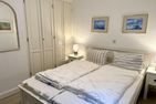  Süderstraße 29a Whg. 01 Westerland - Schlafzimmer