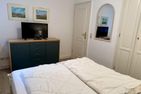  Süderstraße 29a Whg. 01 Westerland - Schlafzimmer