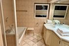  Süderstraße 29a Whg. 01 Westerland - Badezimmer
