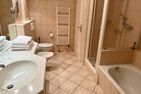  Süderstraße 29a Whg. 01 Westerland - Badezimmer