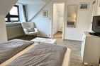  Puan-Stöven-Weg Whg. 2 Westerland - Schlafzimmer