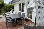  Süderstraße Whg. 09 – Landhaus Westerland - Terrasse