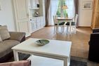  Kampstraße Whg. 2a Westerland - Wohnzimmer