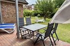 Kampstraße Whg. 2a Westerland - Terrasse
