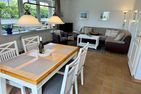  Kampstraße Whg. 2a Westerland - Wohnzimmer