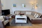  Kampstraße Whg. 2a Westerland - Wohnzimmer