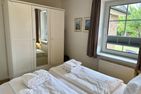 Kampstraße Whg. 2a Westerland - Schlafzimmer