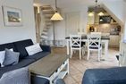  Norderstraße Whg. 4 Westerland - Wohnzimmer