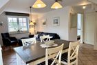  Norderstraße Whg. 4 Westerland - Wohnzimmer
