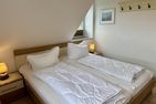  Norderstraße Whg. 4 Westerland - Schlafzimmer