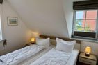  Norderstraße Whg. 4 Westerland - Schlafzimmer