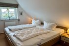  Norderstraße Whg. 4 Westerland - Schlafzimmer