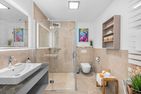  Ferienwohnung TheViewB03 Strandloft Nordsee Dagebüll Dagebüll - Badezimmer