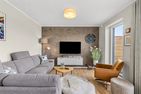  Ferienwohnung TheViewB03 Strandloft Nordsee Dagebüll Dagebüll - Wohnzimmer