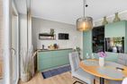  Ferienwohnung TheViewB03 Strandloft Nordsee Dagebüll Dagebüll - Küche / Küchenzeile
