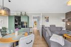  Ferienwohnung TheViewB03 Strandloft Nordsee Dagebüll Dagebüll - Küche / Küchenzeile