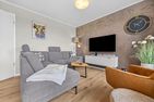  Ferienwohnung TheViewB03 Strandloft Nordsee Dagebüll Dagebüll - Wohnzimmer