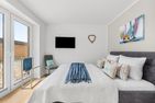  Ferienwohnung TheViewB03 Strandloft Nordsee Dagebüll Dagebüll - Schlafzimmer