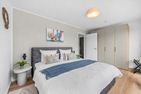  Ferienwohnung TheViewB03 Strandloft Nordsee Dagebüll Dagebüll - Schlafzimmer