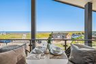  Ferienwohnung TheViewA11 Deichperle Dagebüll Dagebüll - Balkon