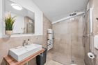  Ferienwohnung TheViewA11 Deichperle Dagebüll Dagebüll - Badezimmer