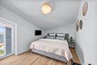  Ferienwohnung TheViewA11 Deichperle Dagebüll Dagebüll - Schlafzimmer