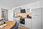  Ferienwohnung TheViewA11 Deichperle Dagebüll Dagebüll - Küche / Küchenzeile