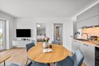  Ferienwohnung TheViewA11 Deichperle Dagebüll Dagebüll - Küche / Küchenzeile