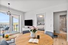  Ferienwohnung TheViewA11 Deichperle Dagebüll Dagebüll - Wohnzimmer