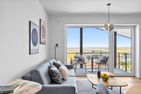  Ferienwohnung TheViewA11 Deichperle Dagebüll Dagebüll - Wohnzimmer