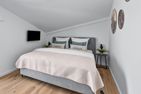 Ferienwohnung TheViewA11 Deichperle Dagebüll Dagebüll - Schlafzimmer