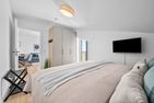  Ferienwohnung TheViewA11 Deichperle Dagebüll Dagebüll - Schlafzimmer
