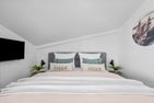  Ferienwohnung TheViewA11 Deichperle Dagebüll Dagebüll - Schlafzimmer
