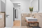  Ferienwohnung TheViewA11 Deichperle Dagebüll Dagebüll - Badezimmer