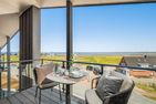  Ferienwohnung TheViewA11 Deichperle Dagebüll Dagebüll - Balkon
