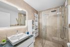  Ferienwohnung TheViewA06 Inselblick Dagebüll Dagebüll - Badezimmer