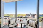  Ferienwohnung TheViewA06 Inselblick Dagebüll Dagebüll - Balkon