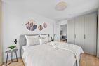  Ferienwohnung TheViewA06 Inselblick Dagebüll Dagebüll - Schlafzimmer