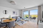  Ferienwohnung TheViewA06 Inselblick Dagebüll Dagebüll - Wohnzimmer