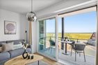  Ferienwohnung TheViewA06 Inselblick Dagebüll Dagebüll - Wohnzimmer