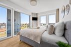  Ferienwohnung TheViewA06 Inselblick Dagebüll Dagebüll - Schlafzimmer