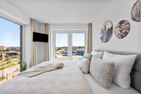  Ferienwohnung TheViewA06 Inselblick Dagebüll Dagebüll - Schlafzimmer