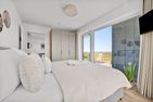  Ferienwohnung TheViewA06 Inselblick Dagebüll Dagebüll - Schlafzimmer