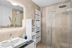 Ferienwohnung TheViewA06 Inselblick Dagebüll Dagebüll - Badezimmer