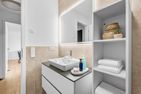  Ferienwohnung TheViewA06 Inselblick Dagebüll Dagebüll - Badezimmer